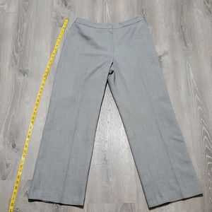 Grey Evan Picone Pants